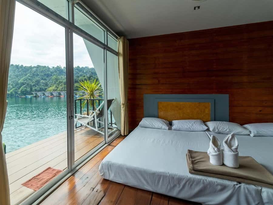 From Khao Lak or Phuket: 2-Day Cheow Lan Lake Tour - Lake cruising plus a short wildlife trail loop
