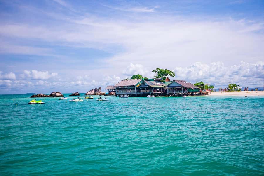 From Khao Lak: Phi Phi, Maya Bay, and Khai Islands Day Trip - Key points at a glance