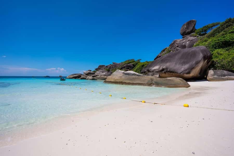 From Khao Lak & Phuket: Similan Islands Snorkeling Day Trip - Packing and comfort tips that actually help