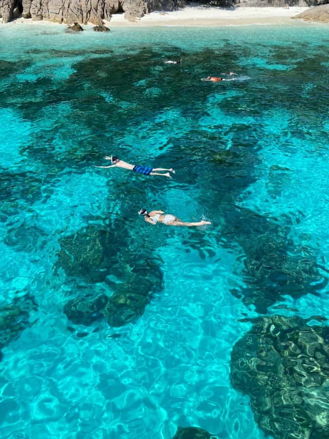 From Khao Lak & Phuket: Similan Islands Snorkeling Day Trip - Pickup, pier check-in, and the speedboat start from Phuket or Khao Lak