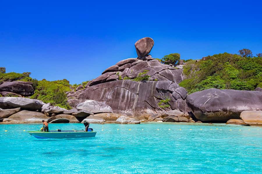 From Khao Lak: Similan Islands Day Trip by Luxury Catamaran - Value for $120: what’s included, what costs extra, and what you should budget