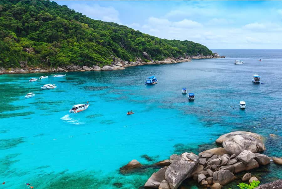 From Khao Lak: Similan Islands Day Trip with Snorkeling - Key Things to Know Before You Go