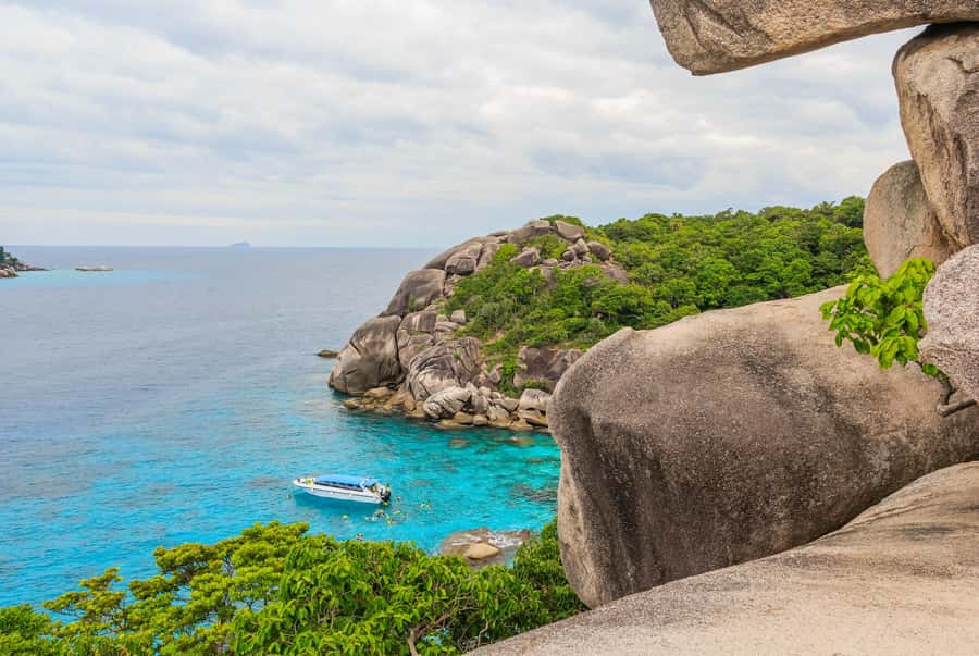 From Khao Lak: Similan Islands Day Trip with Snorkeling - Price and Value: Is $112 Worth It