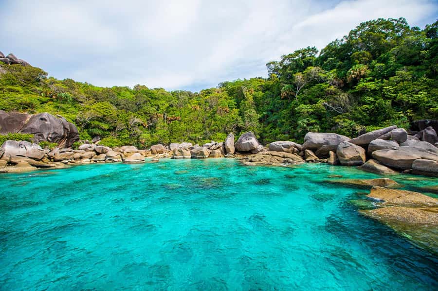 From Khao Lak: Similan Islands Snorkeling Trip with Lunch - Crowds at the Similans: When Busy Happens and How to Stay Relaxed
