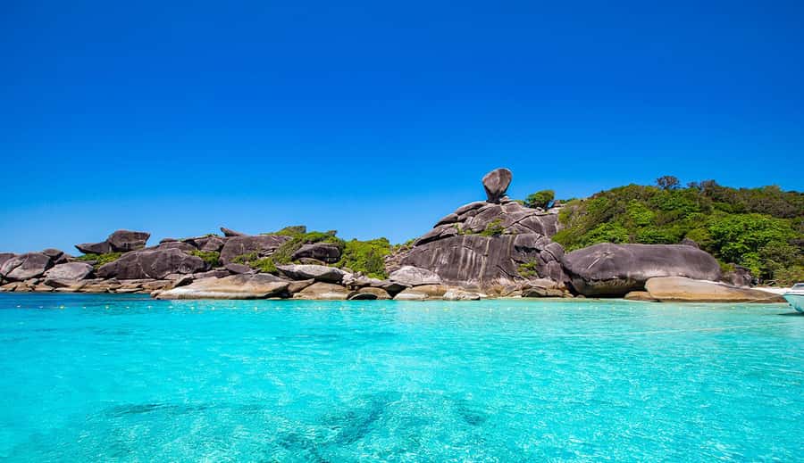 From Khao Lak: Similan Islands Snorkeling Trip with Lunch - Similan Snorkeling Day Trip, From Khao Lak to the Best Stops