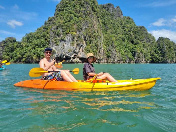 From Ko Lanta: Half Day Sea Cave Kayaking Small Group - Getting Started at Tung Yee Peng Pier (The Part You Should Pay Attention To)