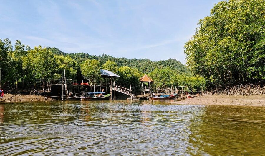 From Ko Lanta: Mangrove Eco-Excursion by Longtail Boat - Pickup and timing on Ko Lanta: plan for the 4-hour block