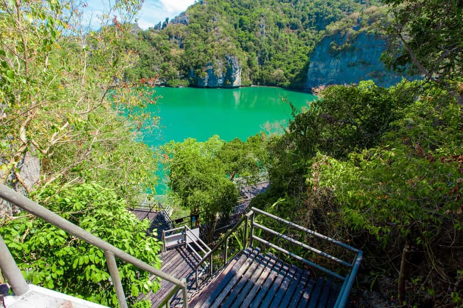 From Ko Pha Ngan: Angthong Marine Park Speedboat Adventure - Why Angthong Feels Like More Than Another Island Trip