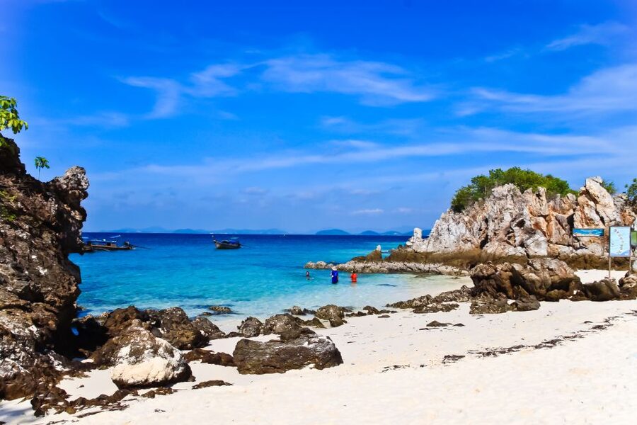 From Ko Yao Yai: Koh Khai Islands Private Boat Tour w/ Lunch - Entering the Day: Loh Jak Pier, Pickup Options, and Your 6-Hour Rhythm