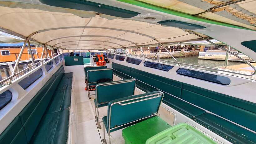 From Koh Lanta: Koh Haa & Koh Rok Snorkel Tour by Speedboat - Price and value: what $54 covers, and what you need to budget for