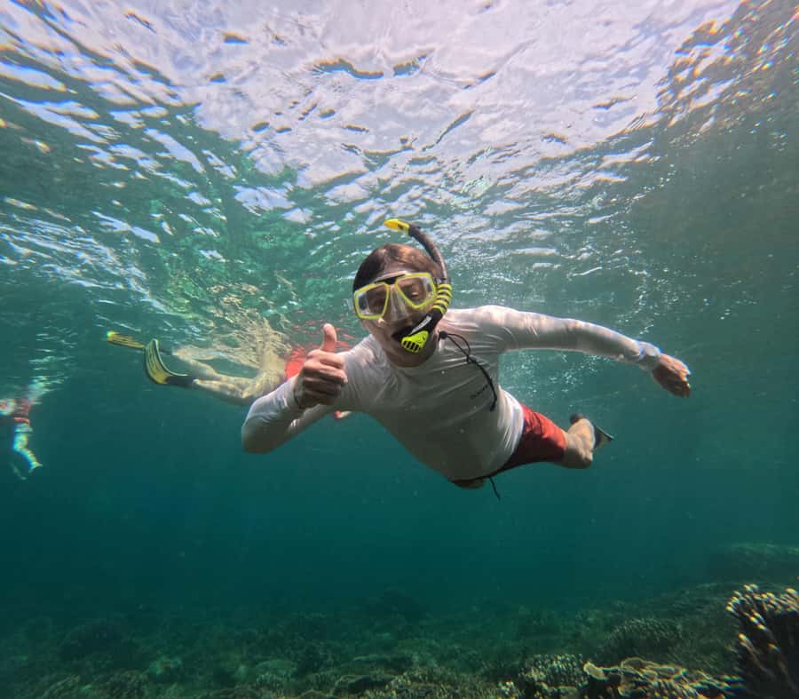 From Koh Lanta: Koh Rok and Koh Ha Day Tour-Queen of Andaman - Key things to know before you go