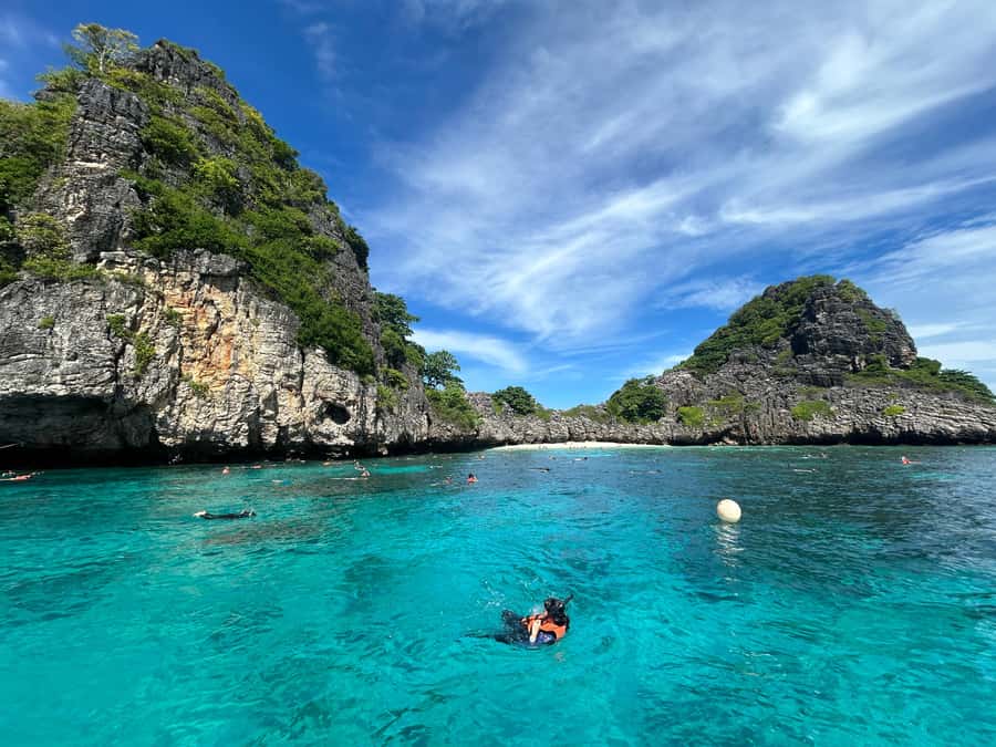 From Koh Lanta: Koh Rok and Koh Ha Day Tour-Queen of Andaman - Price and value: what you’re getting for $61 in a 6-hour day