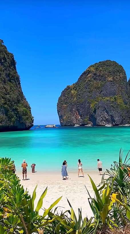 From Koh Phi Phi island and 7 Islands Long Tail Boat Trip - Should you book this 7 Islands Long-Tail Boat Trip?