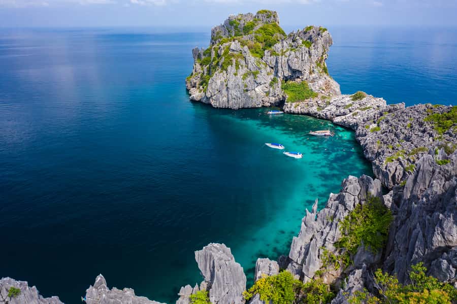 From Koh Samui: Ang Thong Marine Park VIP Small-Group Tour - Key Highlights That Make This Ang Thong Tour Feel Worth It