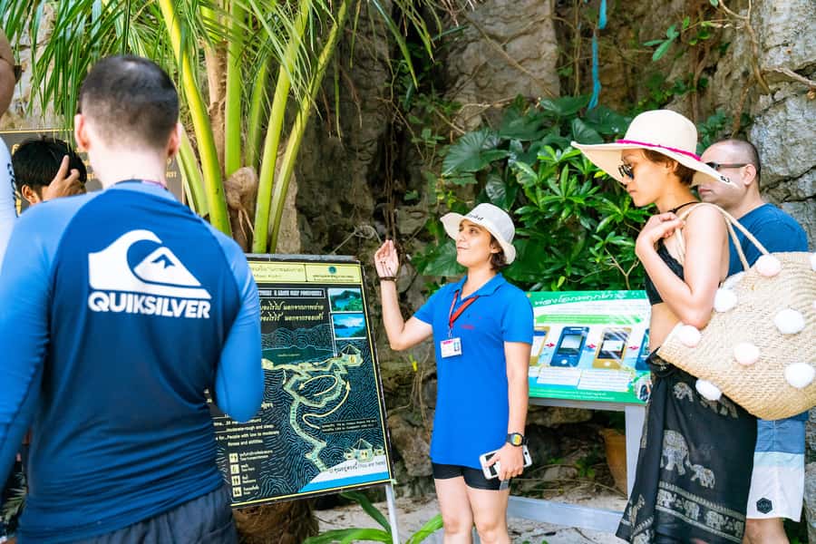 From Koh Samui: Ang Thong Marine Park VIP Small-Group Tour - Speedboat Time Across the Gulf: Views, Seating, and Sea-Sickness Reality