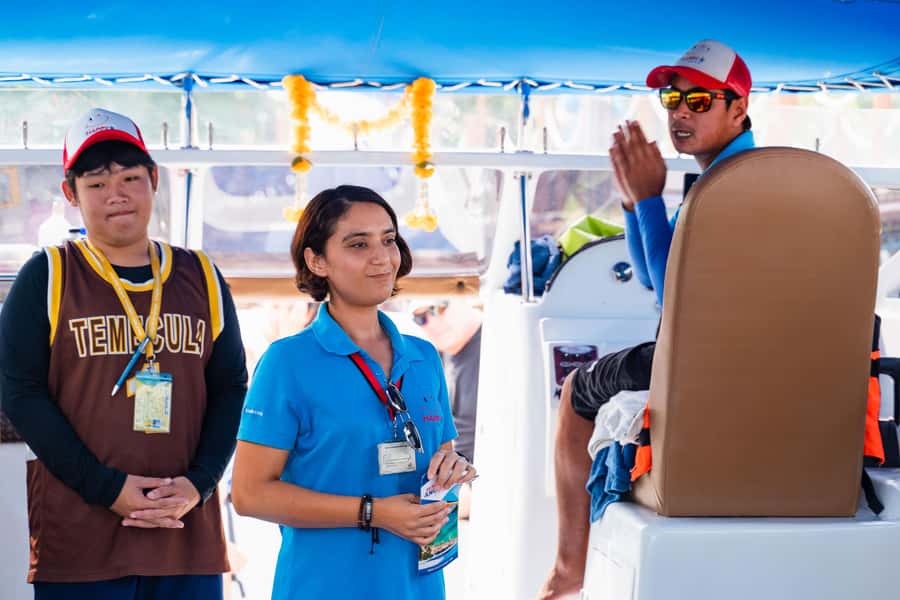 From Koh Samui: Ang Thong Marine Park VIP Small-Group Tour - From Koh Samui Pickup to the Pier: What Your Morning Actually Looks Like