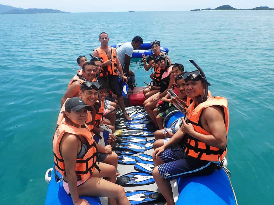 From Koh Samui: Half-Day Private Yacht Charter - Key highlights worth factoring in