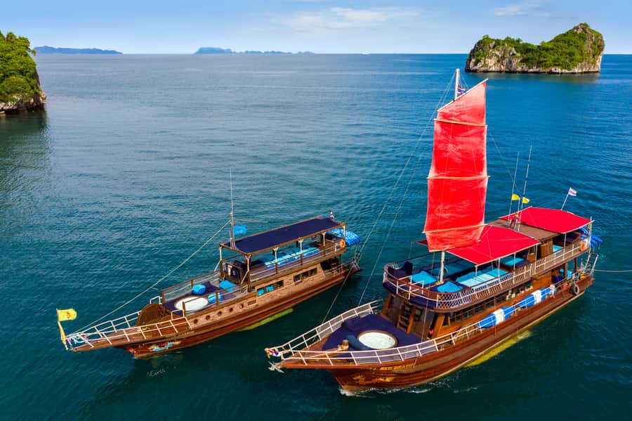 From Koh Samui: Half-Day Private Yacht Charter - Getting onboard: transfers, timing, and the “small rules” that matter