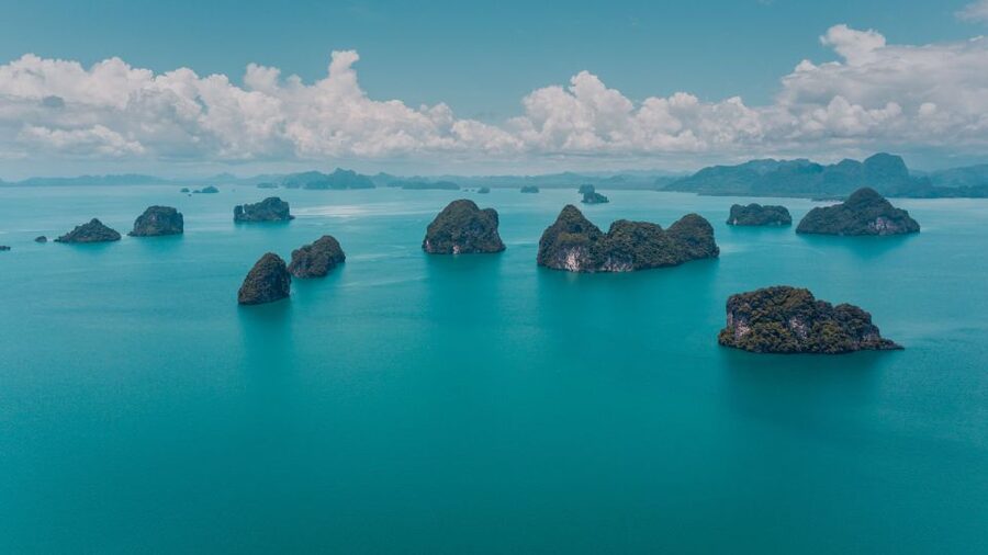 From Koh Yao Noi: Private Hong Islands Long-Tail Boat Tour - The 5-hour flow: from hotel pickup to Monoh Pier