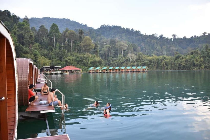 From Krabi: 1-Day Khao Sok & 2-Day Cheow Lan Lake Safari - What Makes This Khao Sok and Cheow Lan Safari Worth It