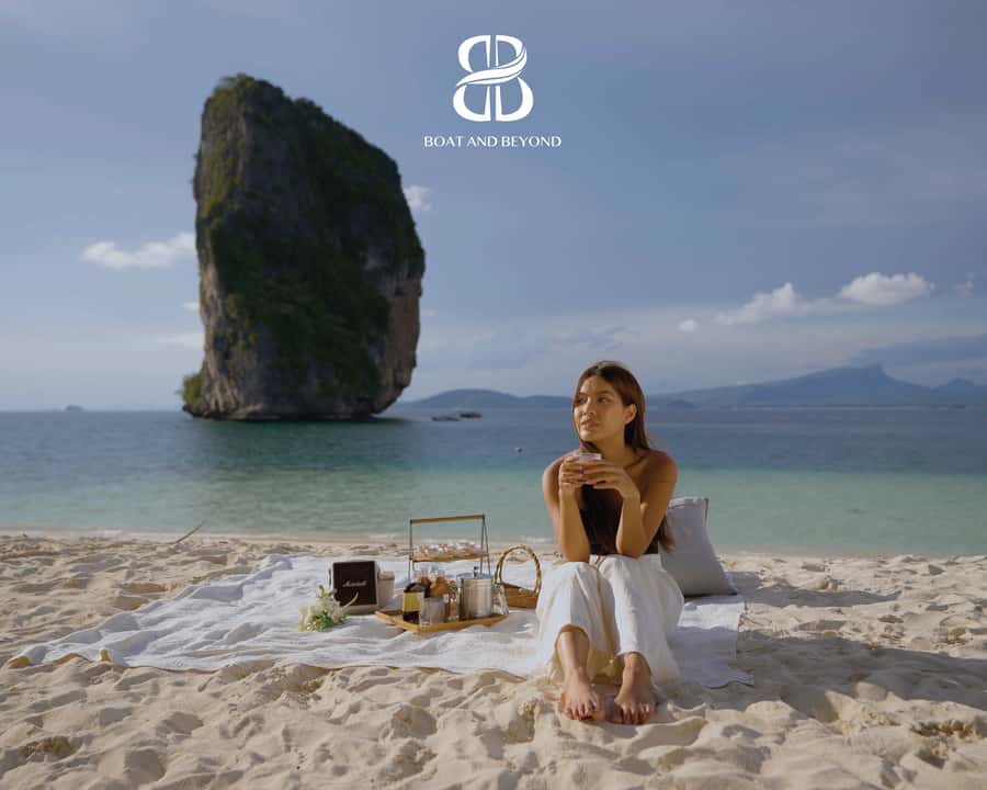 From Krabi: 4 Islands Private Longtail Boat Tour with Picnic - Your timing options: sunrise, sunset, and full-day 4 islands