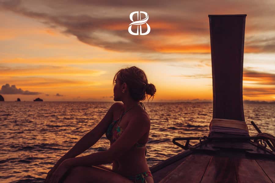 From Krabi: 4 Islands Private Longtail Boat Tour with Picnic - Poda Island beach picnic: why the setup is the whole point