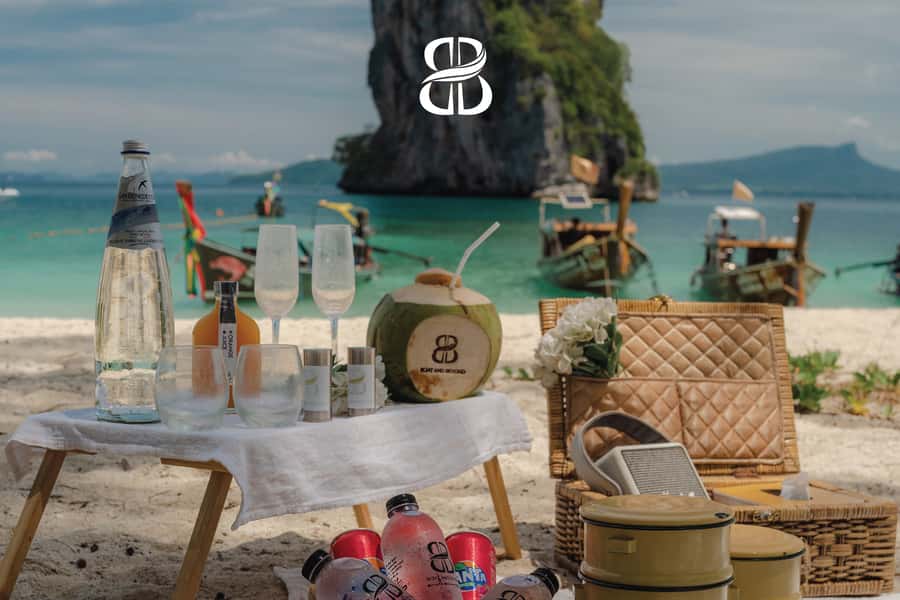 From Krabi: 4 Islands Private Longtail Boat Tour with Picnic - Comfort and safety details you will feel on a real day