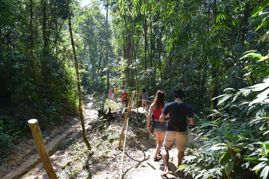 From Krabi: Cheow Lan Lake Cruise and Khao Sok Jungle Hike - Key things to know before you go