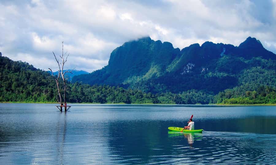 From Krabi: Cheow Lan Lake Cruise and Khao Sok Jungle Hike - FAQ