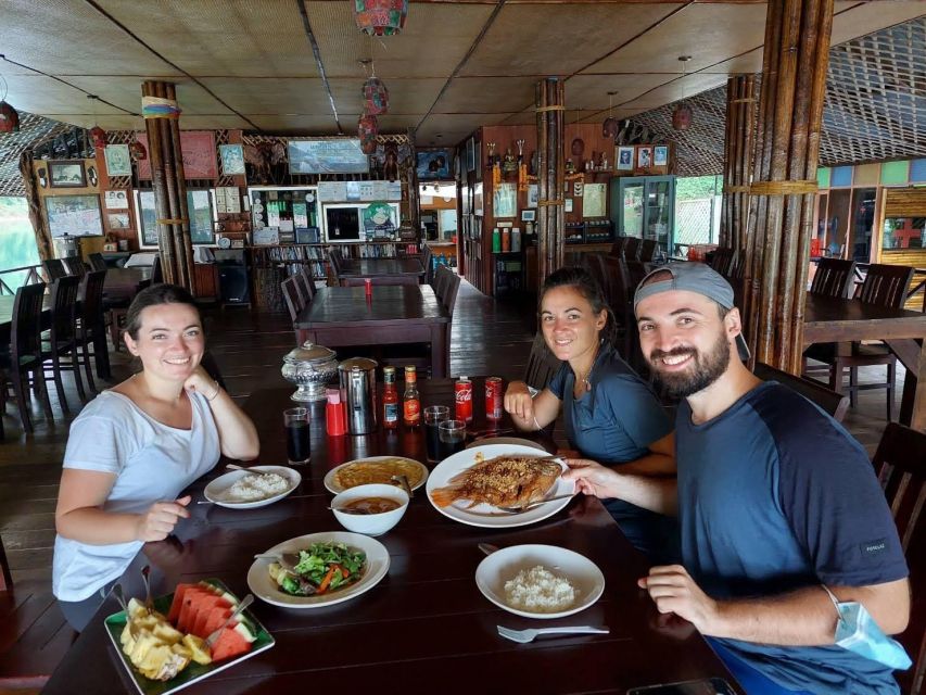 From Krabi: Cheow Lan Lake Cruise and Khao Sok Jungle Hike - Who should book this Krabi to Cheow Lan and Khao Sok day trip