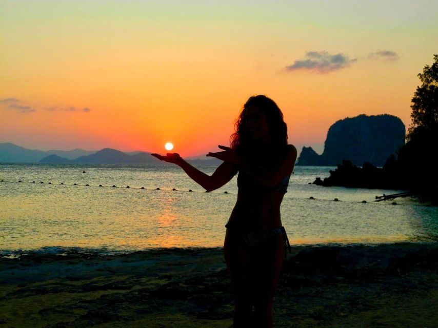 From Krabi: Hong Island Sunset Tour+Bioluminescent Plankton - Price and logistics: what $63 really covers and what costs extra
