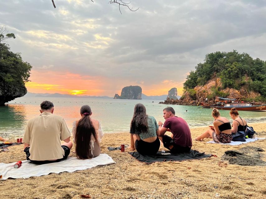 From Krabi: Hong Island Sunset Tour+Bioluminescent Plankton - Who this tour is best for, and who should skip it