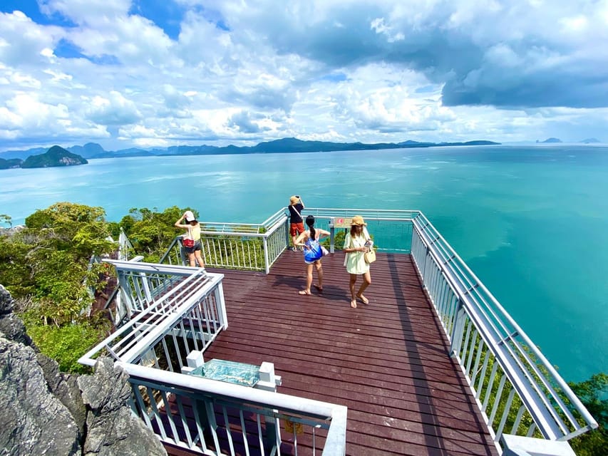 From Krabi: Hong Islands Day Trip by Speedboat with Lunch - Speedboat to Hong Islands, with Krabi Pickup