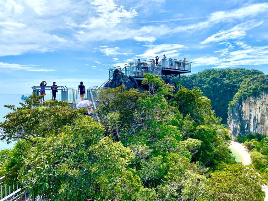 From Krabi: Hong Islands Day Trip by Speedboat with Lunch - Hong Lagoon and the Cliff-Cut Views You Actually Want