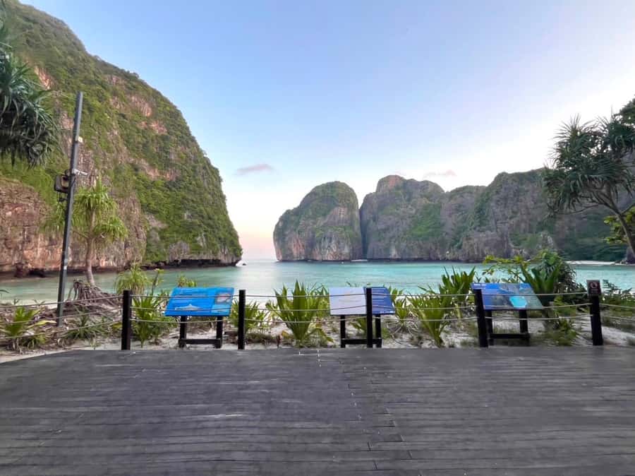 From Krabi: Phi Phi Early Bird & 4 Islands by Speedboat - Price and value: what you’re really paying for at about $85