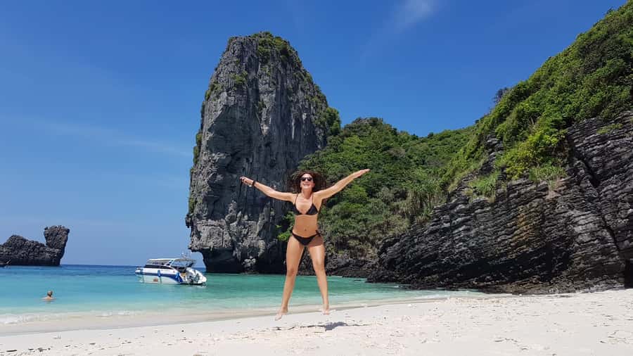 From Krabi: Phi Phi Islands Small Group Tour - The crew, guide, and the extra photo touch you should plan around