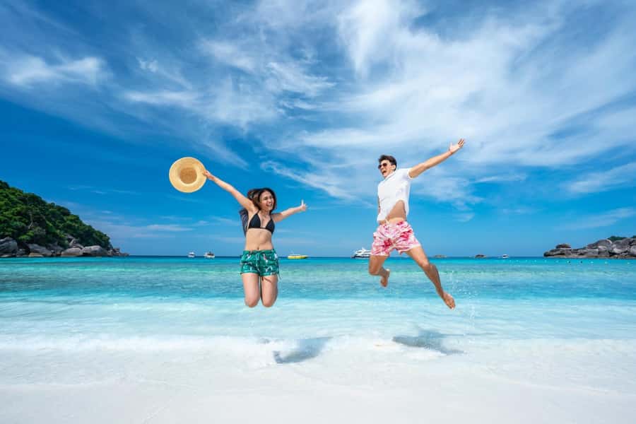 From Krabi: Similan Islands Day Trip by Speedboat - Key things to know before you go