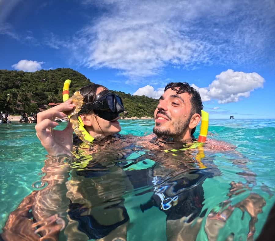 From Krabi: Similan Islands Snorkeling Trip by Speedboat - Why the Similan route works for a one-day trip from Krabi