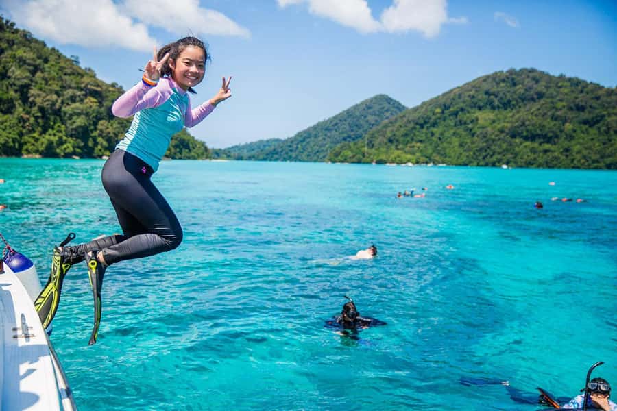 From Krabi: Surin Islands Snorkeling Tour w/ Meals - Key things I’d lock in before you go