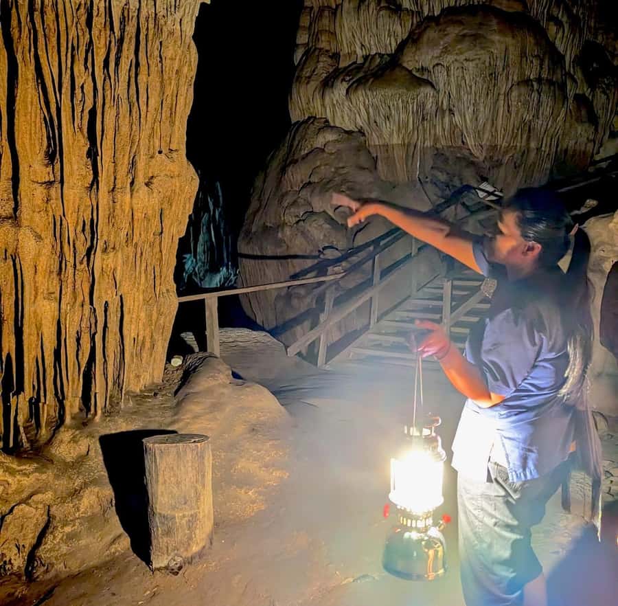 From Pai: Sunrise Private Tour Jabo Viewpoint & Nam Lod Cave - Ban Jabo and Muser Dam Village: One Hour to Watch Mist Build Into Sunrise