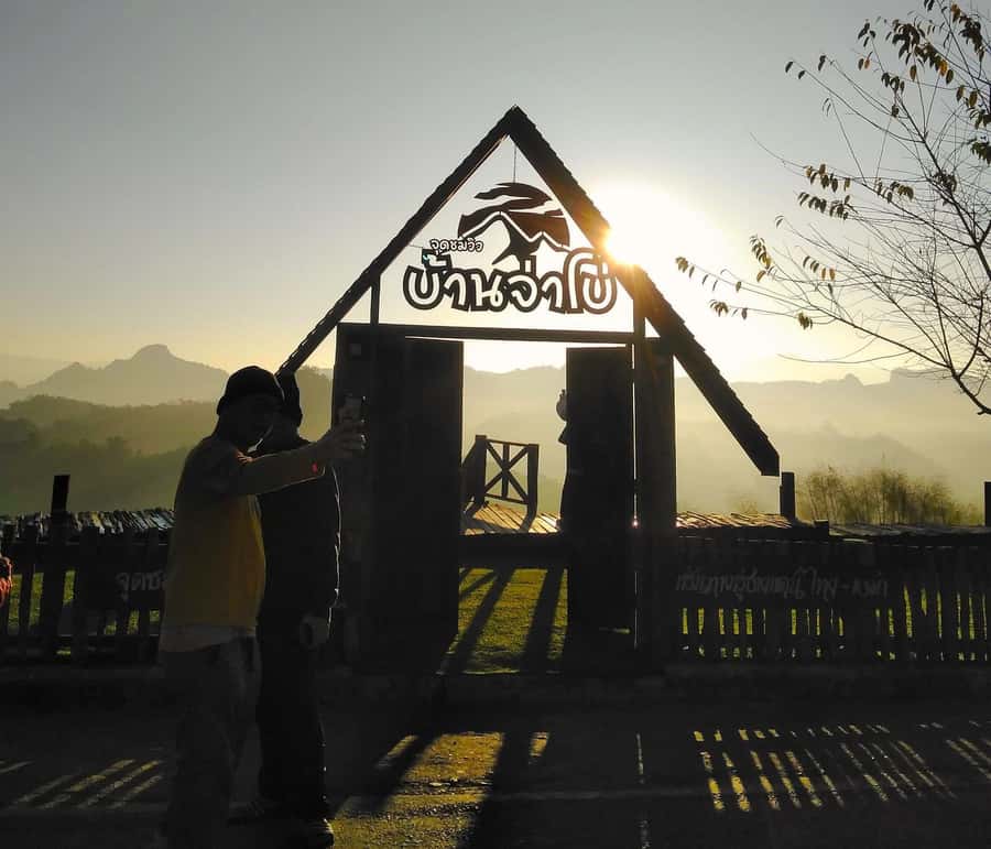 From Pai: Sunrise Private Tour Jabo Viewpoint & Nam Lod Cave - Nam Lod (Tham Lot) Cave: Lantern Light, Wildlife, and a Guide in the Dark