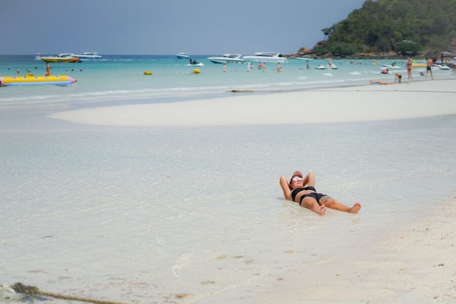 From Pattaya/Bangkok: Island Day Trip with Beach Activities - Coral Island and Koh Larn style beach stops: where the day cools down