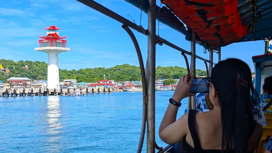 From Pattaya: Day Tour Koh Sichang Island with Tuktuk Tour - Why Koh Sichang Works as a Pattaya Escape