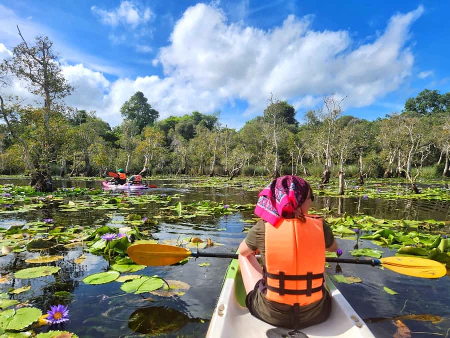 From Pattaya: Rayong Adventure Hike and Kayak Day Trip - What to pack and wear, so the day stays fun