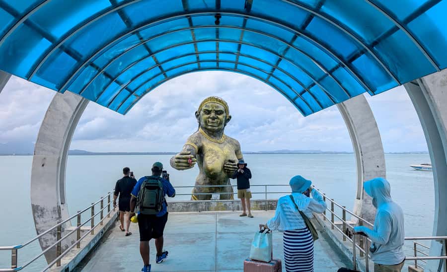 From Pattaya: Self-guided Day Tour to Koh Samet Island - Why Koh Samet is an easy day trip from Pattaya