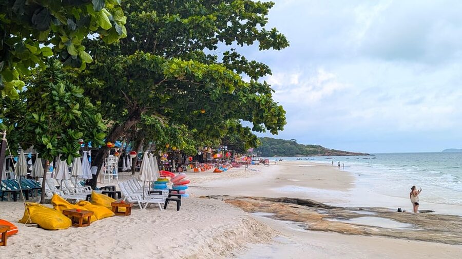 From Pattaya: Self-guided Day Tour to Koh Samet Island - Your 5 hours on Koh Samet: beaches, swimming, and self-guided freedom