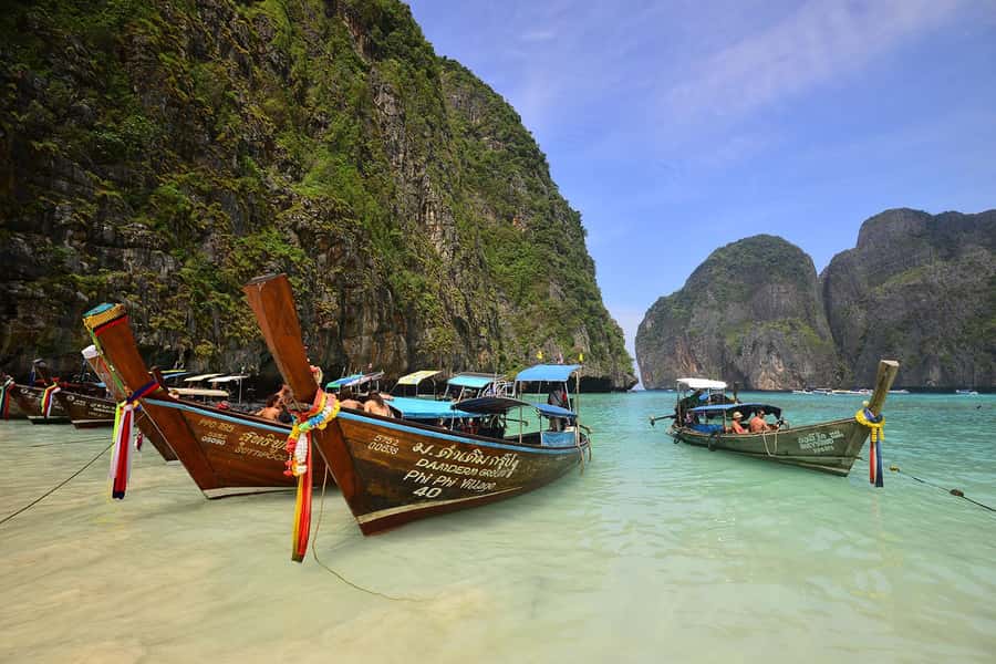 From Phi Phi: 6 Hrs Private Phi Phi Islands Boat Tour - Key Things I Think Matter Most