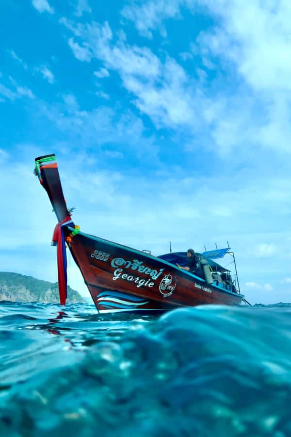 From Phi Phi: Beginner Scuba Diving Day Trip with 2 Dives - Who this trip fits best on Phi Phi