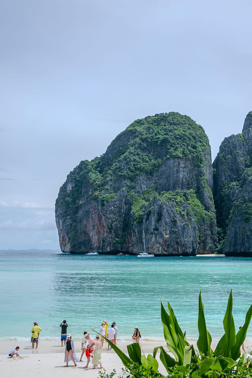 From Phi Phi: Full Day Longtail Tour Maya Bay & Snorkeling - Weather, rain, and boat comfort: how to set expectations