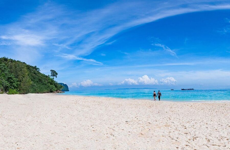 From Phi Phi: Full Day Snorkeling Trip by Longtail Boat - Viking Cave and swifts nests: short, scenic, and different